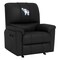 Dreamseat Rocker Recliner with Oakland Athletics Cooperstown XZ52031CDRRBLK-PSCOOP0070 - alternate 1